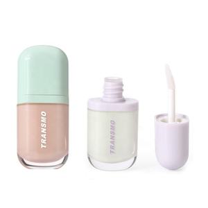 Oval Eco Friendly <b>Lip</b> <b>Gloss</b> Tube Lipgloss Packaging <b>Lip</b> Oil Tubes 4.5ml Oval <b>Lip</b> <b>Gloss</b> Tubes - Product Image 1