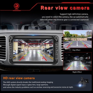 Podofo <span class=keywords><strong>Android</strong></span> đài phát thanh xe 2 DIn 8 inch không dây Carplay <span class=keywords><strong>Android</strong></span> Auto 8 core xe Stereo Hifi GPS Wifi FM BT cho VW <span class=keywords><strong>Android</strong></span> - Product Image 2