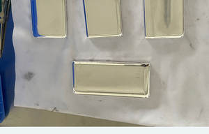 Máquina de fundición al vacío de barra de lingotes de oro automática de calentamiento por inducción 2KG - Product Image 5