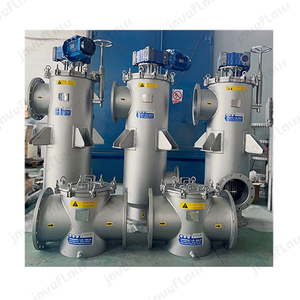 Thiết Bị Lọc Công Nghiệp 1,0mpa Cho Mỹ Phẩm Máy Lọc Tự Làm Sạch - Product Image 3