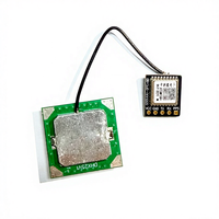 Module double mode GPS+BDS, carte de navigation par positionnement par satellite avec EEPROM ATGM336H (alternative à NEO-M8N/M6N)