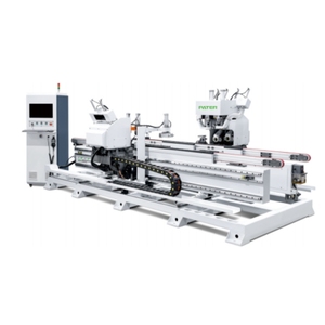 Machine à mortaiser les charnières de portes contrôlée par PLC PATER, haute précision, CNC automatique, moteur à engrenages, garantie 1 an - Product Image 2