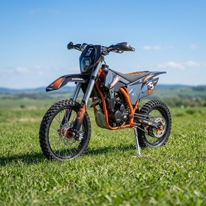 ZUUMAV K5-<span class=keywords><strong>CB250</strong></span> รถมอเตอร์ไซค์วิบากสำหรับผู้ใหญ่ รุ่นใหม่ 250 ซีซี 4 จังหวะ ระบายความร้อนด้วยอากาศ สตาร์ทไฟฟ้าและสตาร์ทเท้า สำหรับขับขี่ออฟโรด - Product Image 1