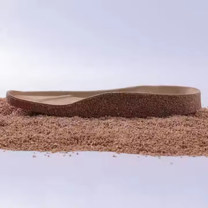 Trong Kho 35-46 Bò Da Retro Birken Cổ Phiếu Phẳng Gót Dép Đi Trong Nhà Với Một Dây Đeo Bãi Biển Birken Cổ Phẳng Slide Giày - Product Image 6