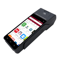 Z90 Terminal de paiement Android 4G portable pour hôtels, avec lecteur de carte de crédit et crypto-monnaie, empreinte digitale, fabrication sur mesure, vente chaude
