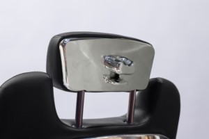 Poltrona da Barbiere <span class=keywords><strong>Istanbul</strong></span> per Uomo, Sedia da <span class=keywords><strong>Parrucchiere</strong></span> per Salone di Bellezza e Acconciatura - Product Image 4