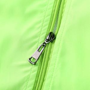 Custom <strong>Long</strong> Sleeved Windbreaker <strong>Jacket</strong> Printed logo for <strong>Men</strong> - Product Image 4