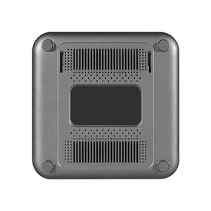 Android 9.0 OS 450 Ansi Lumen Home Theater Built-in 2.4 + 5G a doppia banda Wifi Hifi altoparlante portatile Cinema proiettore cellulare - Product Image 1