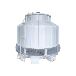 Torres de Refrigeración de FRP de Alta Calidad con Características Antiincendios y Anticorrosivas, Servicio de Corte para Uso Industrial - Product Image 5