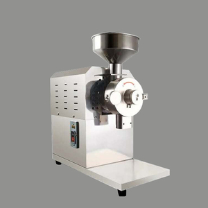 Electric Coffee Grinders Coffee Mill Commercial Cocoa Powder <b>Grinding</b> <b>Machine</b> - Product Image 4