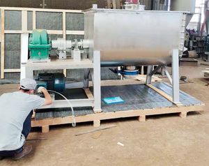 Thép không gỉ cao chính xác số lượng lớn ngang ribbon <span class=keywords><strong>Mixer</strong></span> - Product Image 5