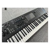 Clavier de synthétiseur Workstation MODX6+ 61 touches AWM2+FM-X 128 polyphonie Écran tactile 7 pouces USB Audio MIDI 7 KG Occasion 100% fonctionnel