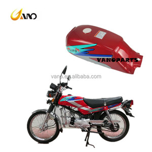 WANOU Motocicletas Deportivas de Calle 100CC LIFO WIN100 Tanque de Gasolina Pintado a Color Sistema de Combustible Tanque de Aceite - Product Image 3