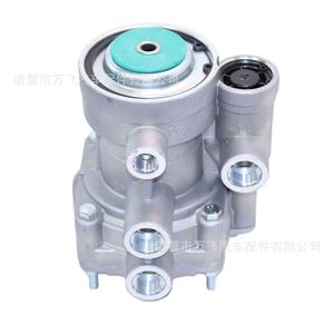 Valve de frein différentiel pour remorque Zhuji Wanfei Truck Pressure King 77x31.5x25.5 pour remplacement et réparation - Product Image 4