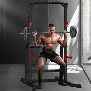 Torre de Gimnasio Multifuncional para Ejercicios en Interiores y Exteriores, Resistente, para Sentadillas y Entrenamiento Corporal en Casa o al Aire Libre - Product Image 2