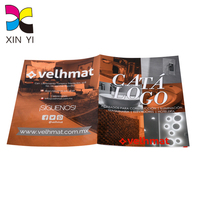 Fabricant professionnel OEM/ODM bon marché, impression de livret, conception de catalogue de magazines
