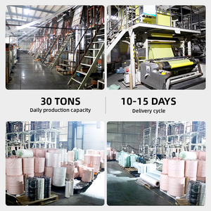 Película Retráctil de PE de Grado Industrial, Resistente y Termoencogible, con Alta Resistencia a la Tensión, para Protección de Botellas de <span class=keywords><strong>Agua</strong></span> <span class=keywords><strong>Mineral</strong></span> - Product Image 5