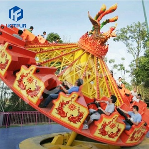 Amusement Carnival Attraction Popular Dancing <strong>Magical</strong> Flying Turntable <strong>Rides</strong> Crazy Dance Ballerina <strong>Ride</strong> - Product Image 3