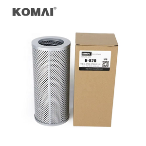 กรองไฮดรอลิก KOMAI 175-60-27380 141-60-18270 07063-01100 KS-H195N 07063-51100 สำหรับรถขุดโคมัตสึ D60P PC70-7E PC100-1 - Product Image 1