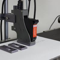 Nouvelle machine d'impression jet d'encre TIJ semi-automatique 2026, modèle à succès, 600 dpi, encre à séchage rapide, multicolore, pour l'alimentation et les boissons