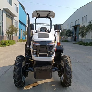 Mini cultivateur 4x4 avec outils agricoles, tracteur agricole à quatre roues peu coûteux - Product Image 2