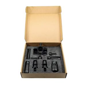 หัวฉีดดีเซลใหม่สำหรับ C7 C9 พร้อมเครื่องมือถอดและติดตั้ง ทำจากเหล็กกล้าคาร์บอนสูง สีดำ - Product Image 1