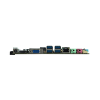 Carte mère gaming ELSKY LGA 1700 2026, chipset H610, DDR4 64 Go, interface PCI-E X16, pour processeurs indépendants de 12e-14e génération, QM6300, Barebone