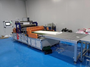 Máy lọc không khí tự động hiệu quả cao Thiết bị lọc không khí Máy làm - Product Image 4