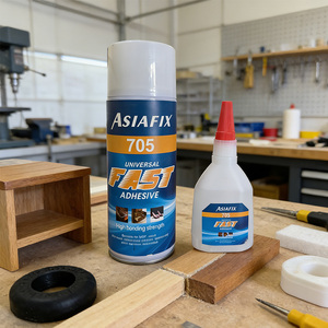 <span class=keywords><strong>Pegamento</strong></span> y Activador <span class=keywords><strong>en</strong></span> Aerosol de Secado Rápido para MDF, <span class=keywords><strong>Precio</strong></span> de Fábrica al por Mayor, Pedido OEM - Product Image 1