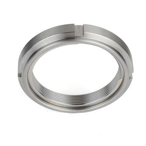 Bantalan presisi baja karbon, bantalan penggulung polos, baja karbon retensi - Product Image 4