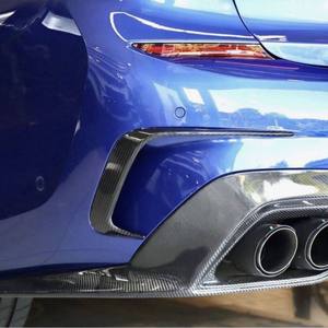 Pour BMW Série 3 325i G20 G28 (2020-2025) – Aileron arrière en fibre de carbone modifié et amélioré BG3-016, design forgé - Product Image 2