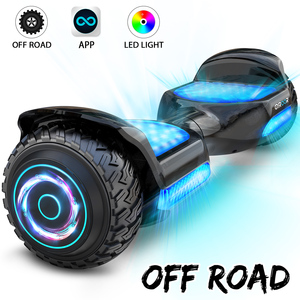 Gyroor G11 6.5inch 500W Hover Board 36V pin lithium hoverboards cho trẻ em và người lớn - Product Image 6