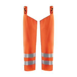 Blaklader-138520005300ONESIZE Chaps Hi-Vis Level 1สีส้ม-EAN 7330509448069ทุกสภาพอากาศ - Product Image 1