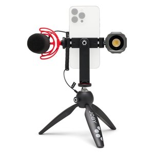 HandyPod Mini 1 Kg Trípode JB01872 BWW 2 Kits en Color Negro - Product Image 5