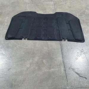 Plaque d'isolation thermique Lexus 53341-60350 pour capot avant LX570 2007-2013, pièce de rechange noire - Product Image 1