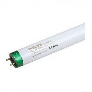 <span class=keywords><strong>Tube</strong></span> <span class=keywords><strong>fluorescent</strong></span> TLD-T8 Tri-Phosphor Daylight 36W, 6500K 4000K 3000K, durée de vie 15000 heures, 220V 2026 - Product Image 1