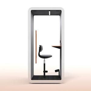 กระเปาะอะลูมิเนียมอะลูมิเนียมอัลลอยลอยอินกันเสียงแบบเดี่ยวสำหรับการเรียนที่บ้าน - Product Image 2