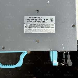 Juniper Networks EX4650-48Y-AFI Used POE <b>Ethernet</b> <b>Switch</b> with 40Gbps Capacity and 48 Ports - Product Image 6