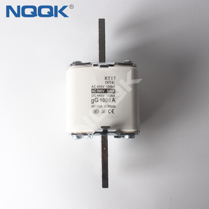 Fusible à basse tension HRC NT4 <span class=keywords><strong>NH4</strong></span> 700A 800A 1000A 1250A 660V 690V - Product Image 3