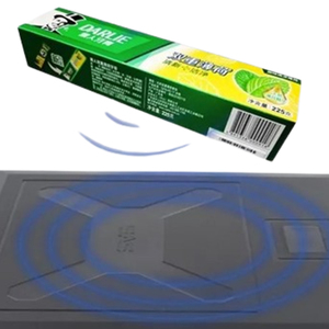 Fournisseur d'usine, étiquettes AM de haute qualité, imperméables, 58 kHz, 45x10,8 mm, souples, pour vêtements, antivol, systèmes EAS sécurisés - Product Image 6