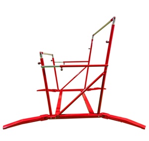 Barres asymétriques haut-bas de gymnase d'approvisionnement d'usine pour des produits de sports et de divertissement libres d'entraînement - Product Image 3