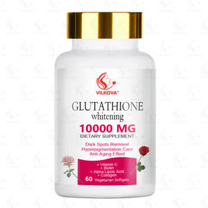 ओम उच्च गुणवत्ता वाले ग्लूटाथियोन त्वचा सख्त कैप्सूल वयस्कों के लिए सबसे अच्छा त्वचा सफेद होने वाली एंटी-एजिंग गोलियां वयस्कों के लिए बच्चों के लिए नहीं - Product Image 2