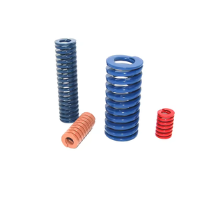 Tùy chỉnh hợp kim cuộn kim loại Khuôn nén lò xo chết lò xo thép carbon cao lò xo phẳng chưa đánh giá - Product Image 4