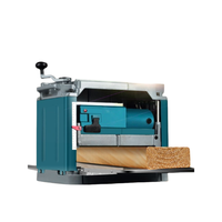 Machines à bois Portable banc bois épaississeur bois scie Machines rabot électrique charpentier rabot bois rabot