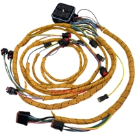 Faisceau de câblage pour excavatrice KAKALAI 263-9001, faisceau de câblage moteur C15 pour camion CAT C15 et générateur industriel