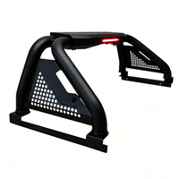 Kit de barre de protection en acier pour BYD Shark 6 Pickup Truck 4x4 Offroad, accessoires de protection de la benne
