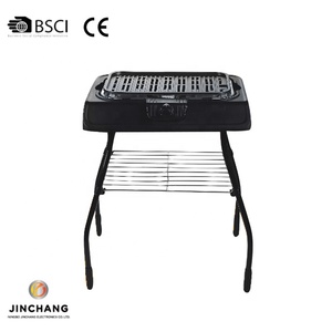 Eléctrica parte de <span class=keywords><strong>interior</strong></span> y al aire libre <span class=keywords><strong>barbacoa</strong></span> sin humo - Product Image 4