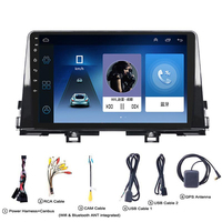 9 pouces Android Headunit Android Auto Carplay autoradio Double Din lecteur stéréo pour Kia PICANTO RIO MORING 2017 +.