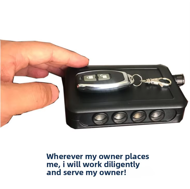 Portable Voice Recording Detector Mini Ultrasonic Anti-recording Device