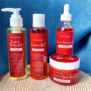 Profesyonel özel etiket cilt bakımı seti antiseptik vajinal yıkama yağı parfüm yoni fırçalama vajina toptan için - Product Image 2